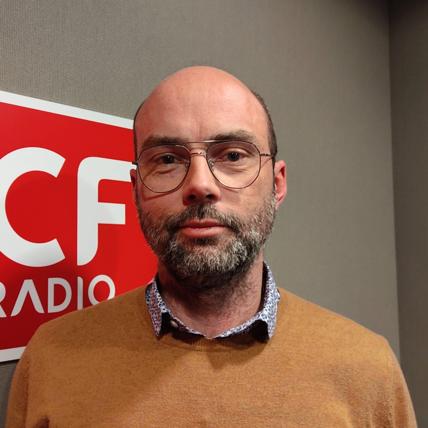 L\'invité de RCF Anjou