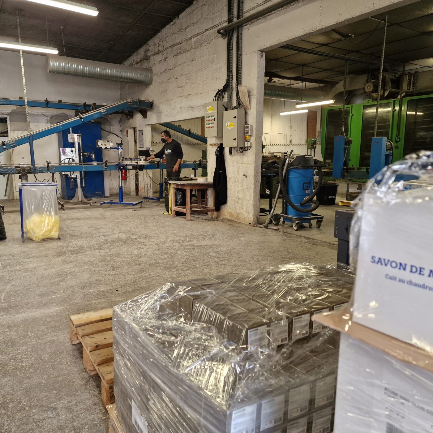La Savonnerie du Midi récompensée pour sa fabrication locale episode artwork