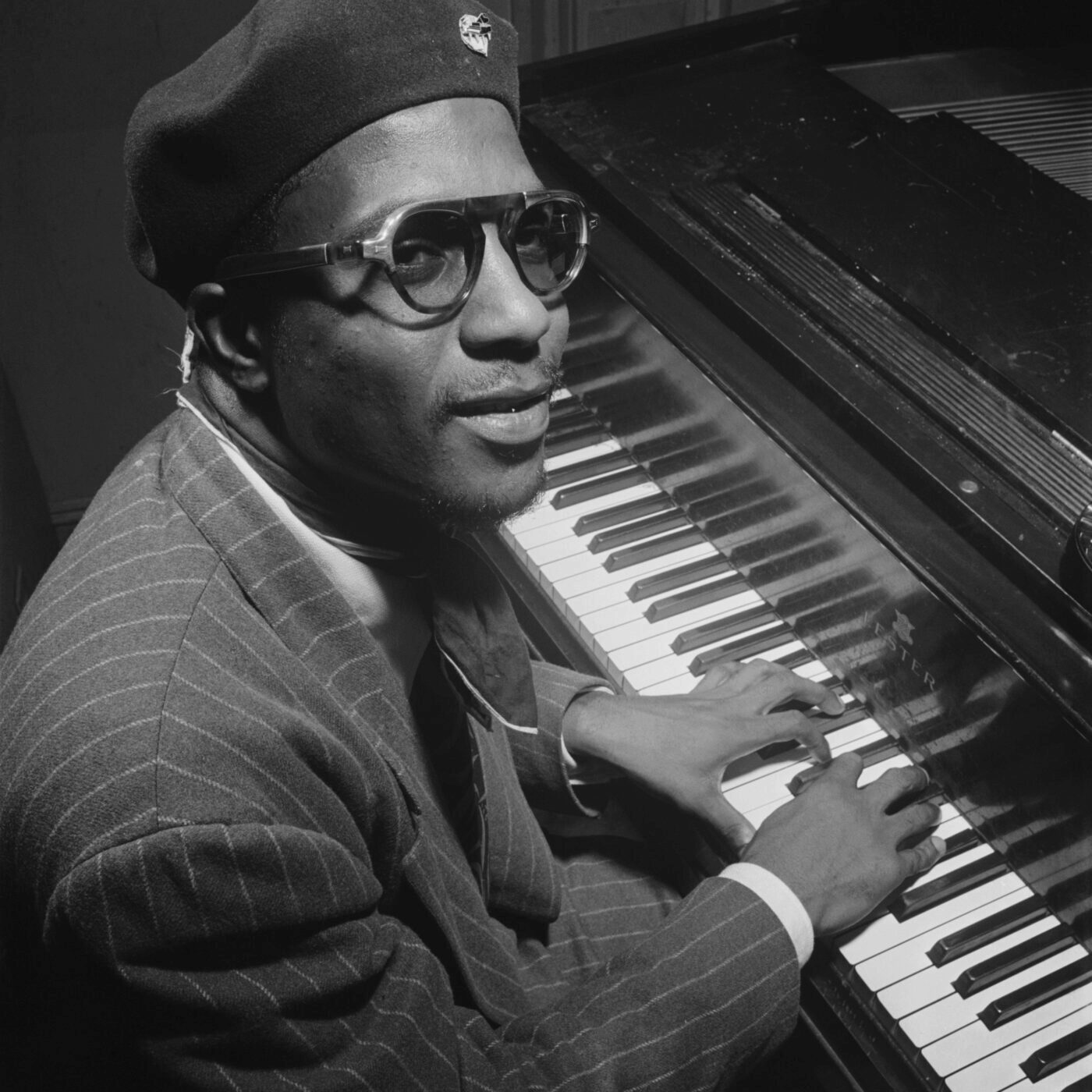 Vive le jazz