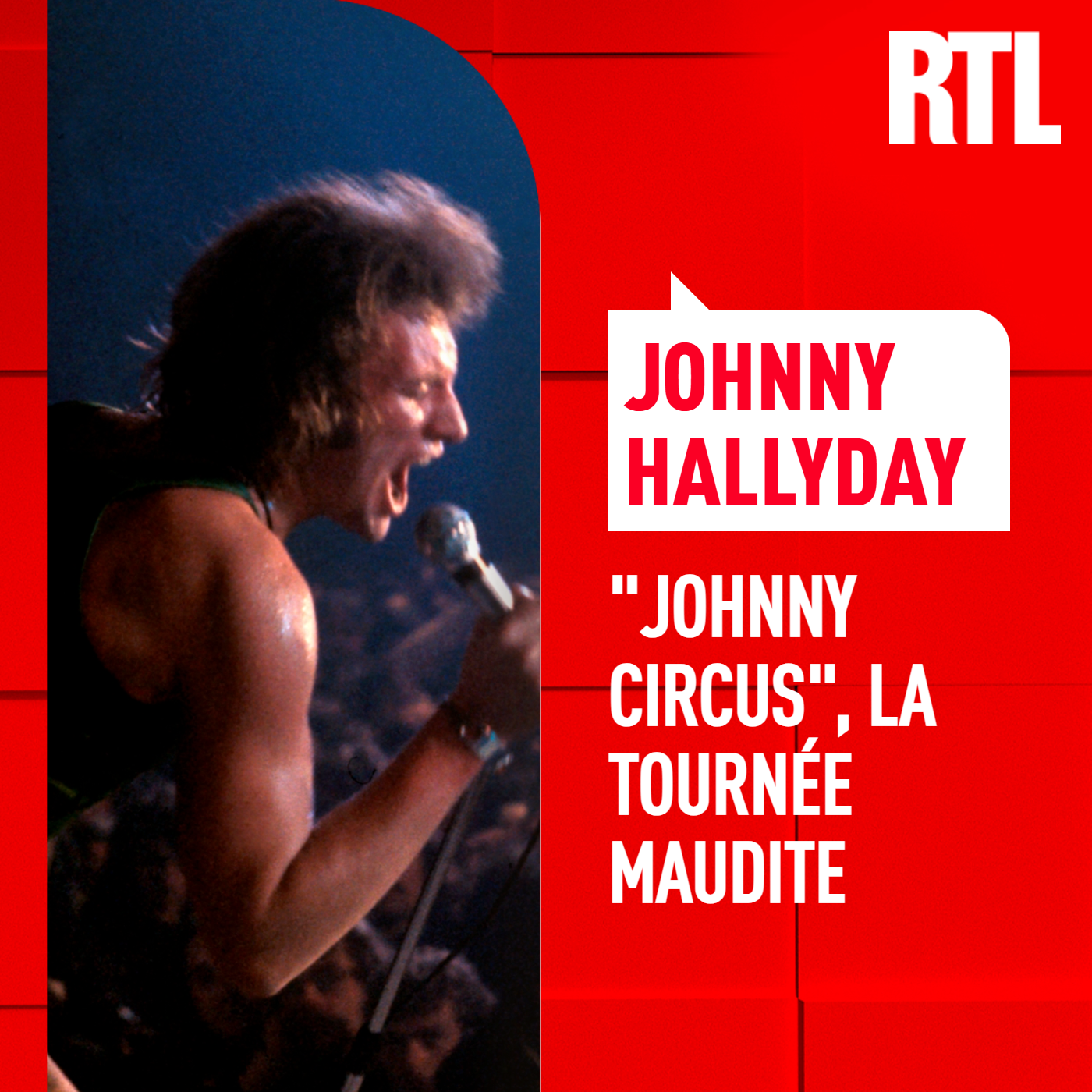 L'INTÉGRALE - Johnny Hallyday : les secrets de sa tournée maudite episode artwork