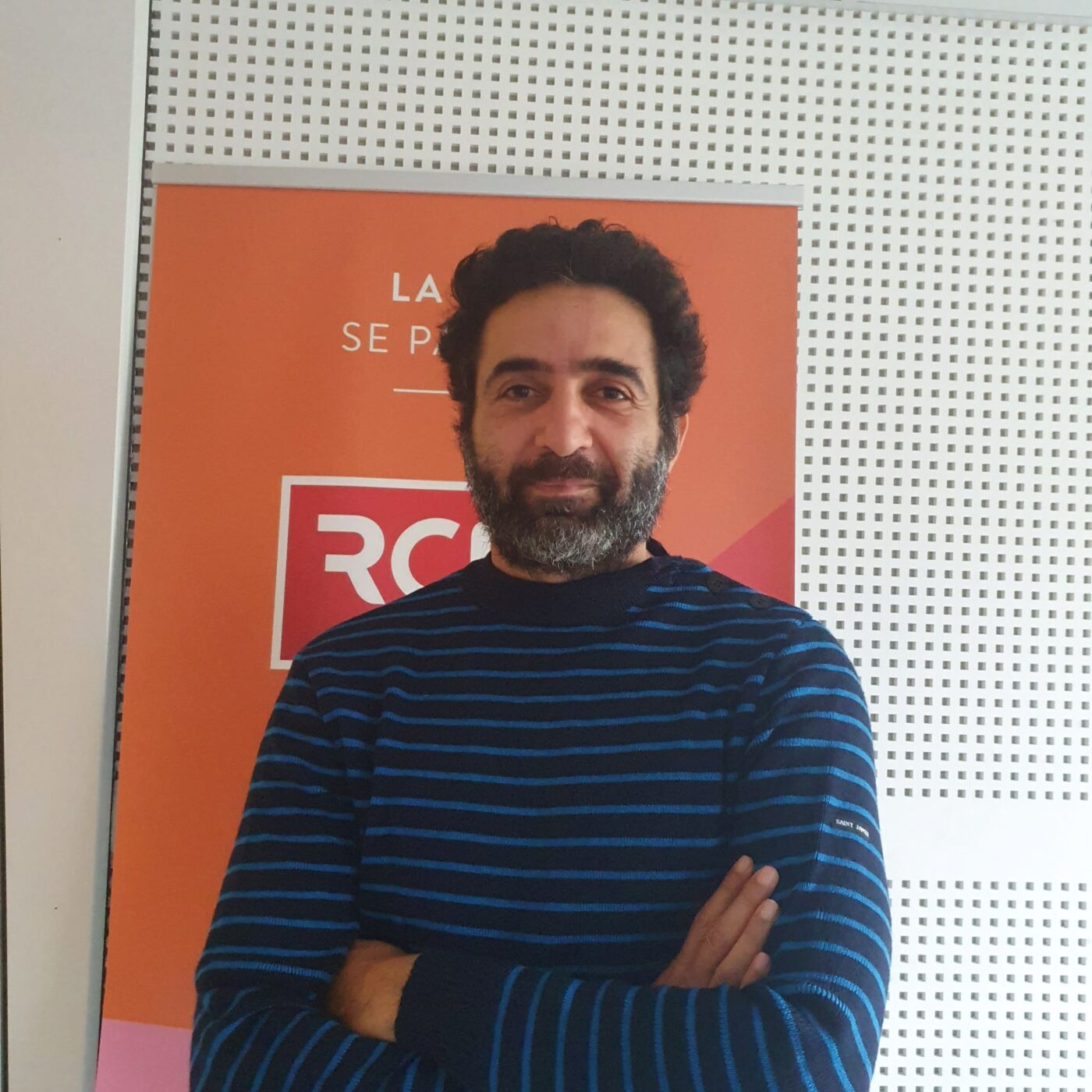 Roda Fawaz, pour "Gibran, Gibran" le 19 octobre aux Riches Claires episode artwork