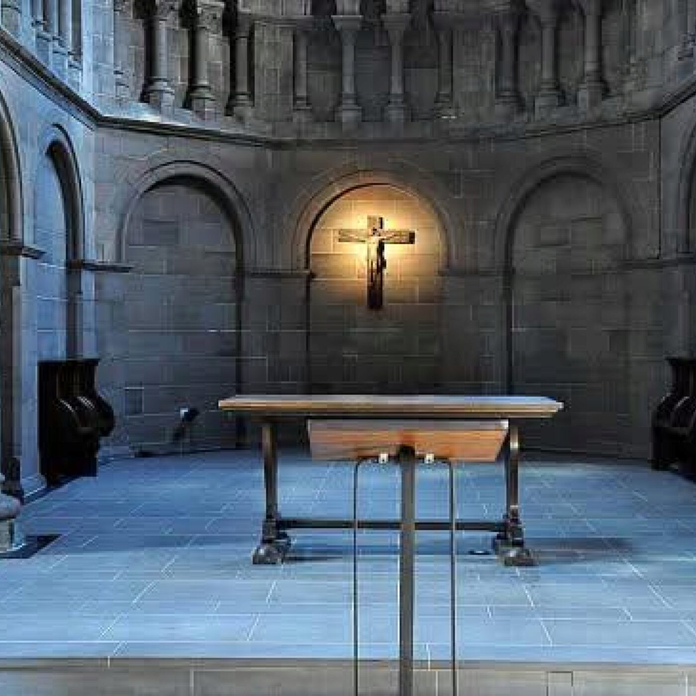 Laisser Dieu naître dans l'âme