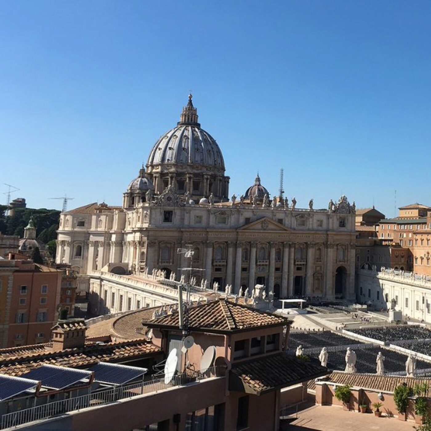 Journal de Radio Vatican