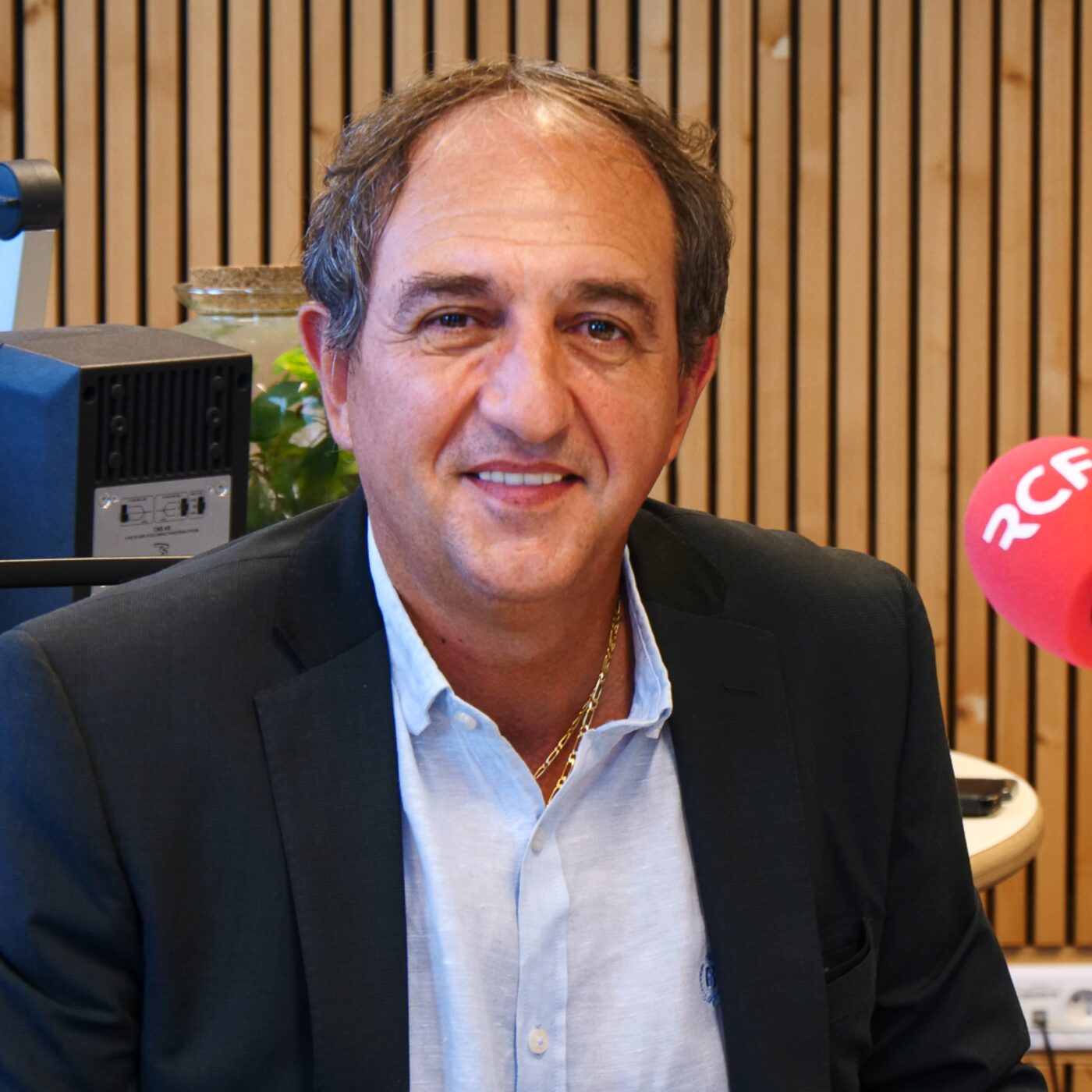 L\'invité du 18/19 régional · RCF en AuRA