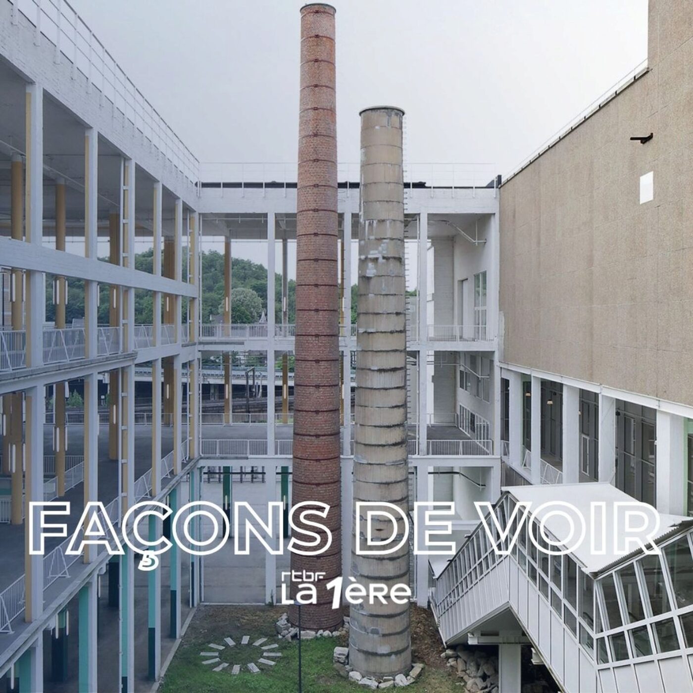 Façons de voir: Picture Perfect à Bozar - Prix Mies Van de Rohe pour le Grand Palais de Charleroi