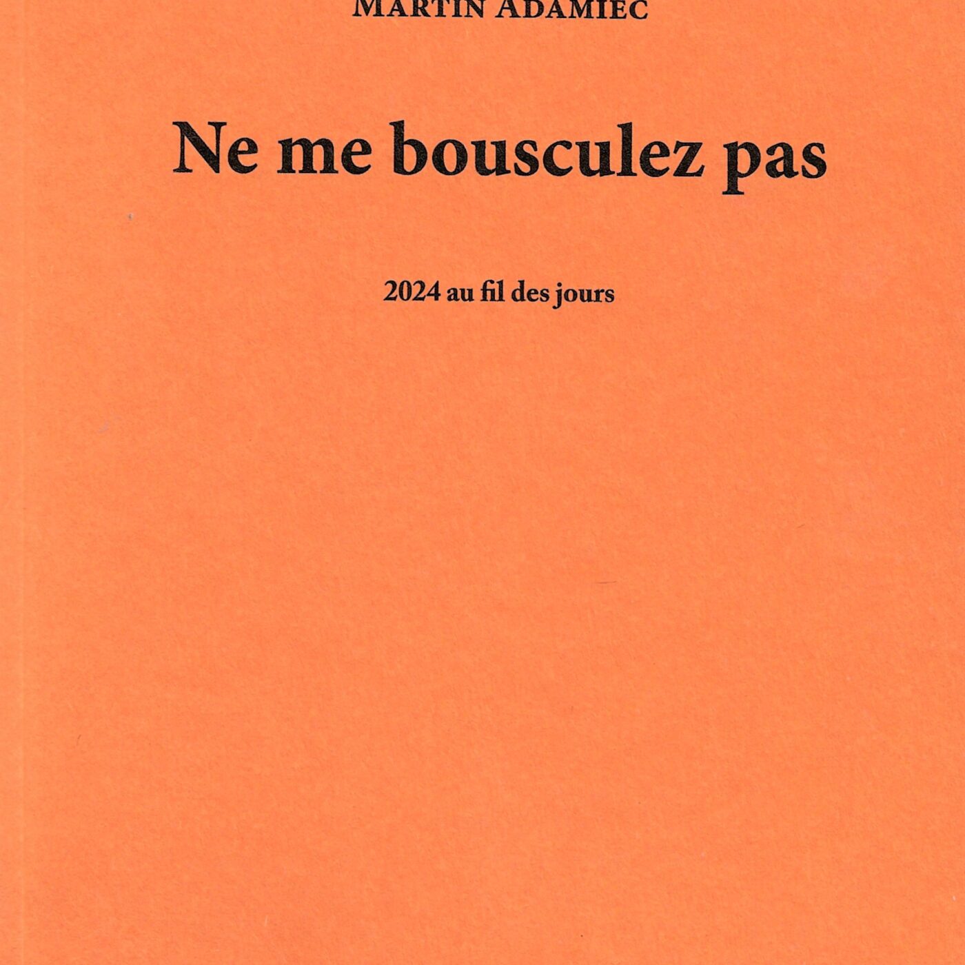 La chronique littéraire · RCF Alsace