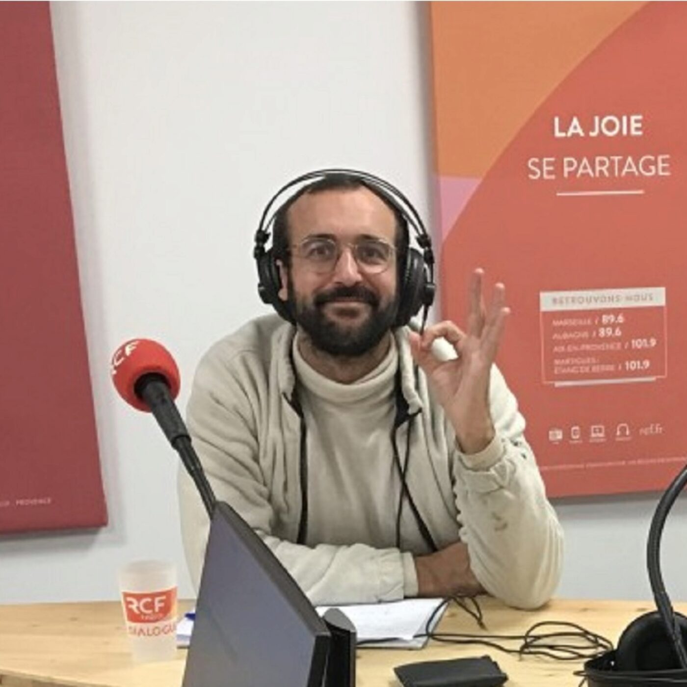 Guillaume Sénéchal et la rentrée de l'association "Entourage" à Marseille episode artwork