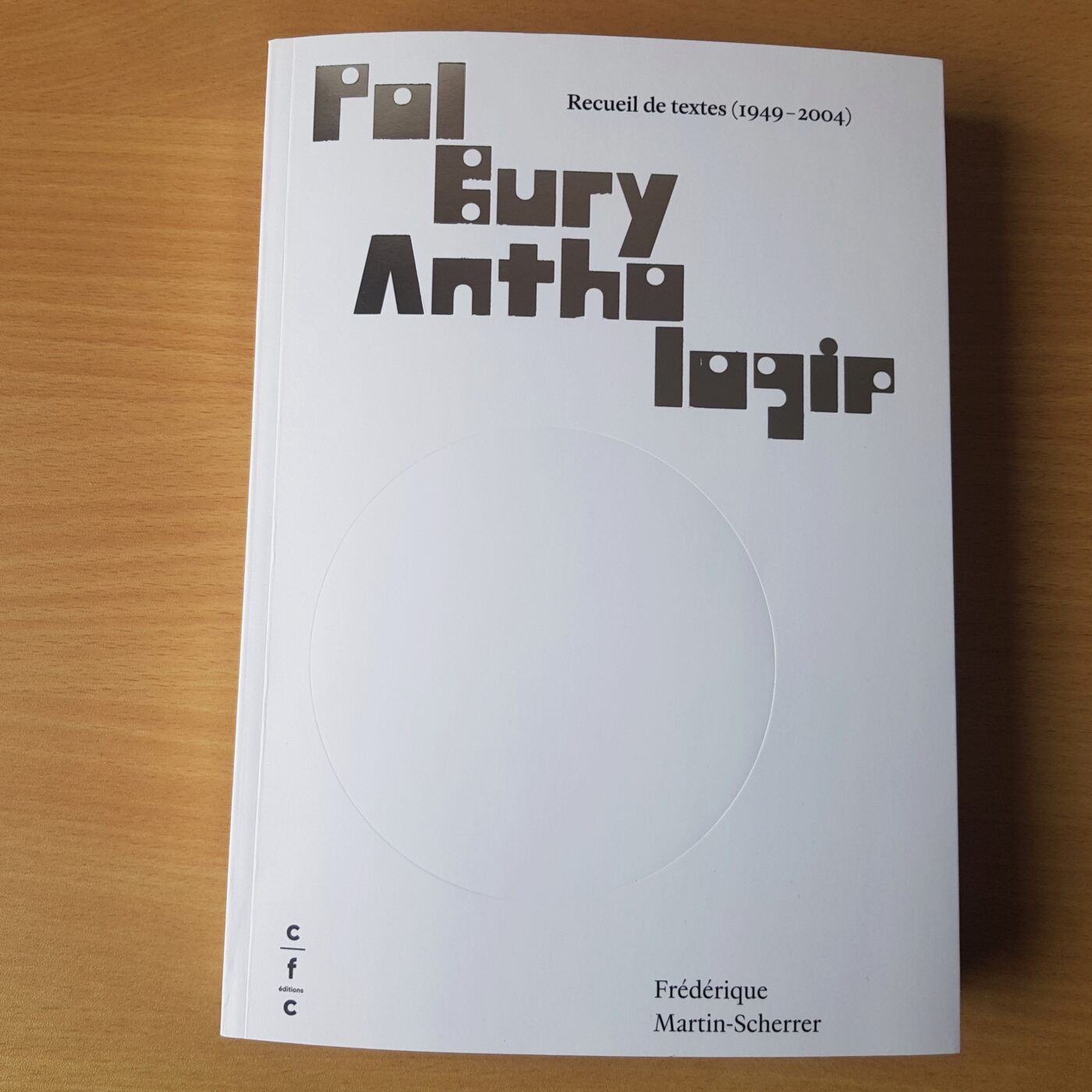 Frédérique Martin-Scherrer : anthologie de Pol Bury episode artwork