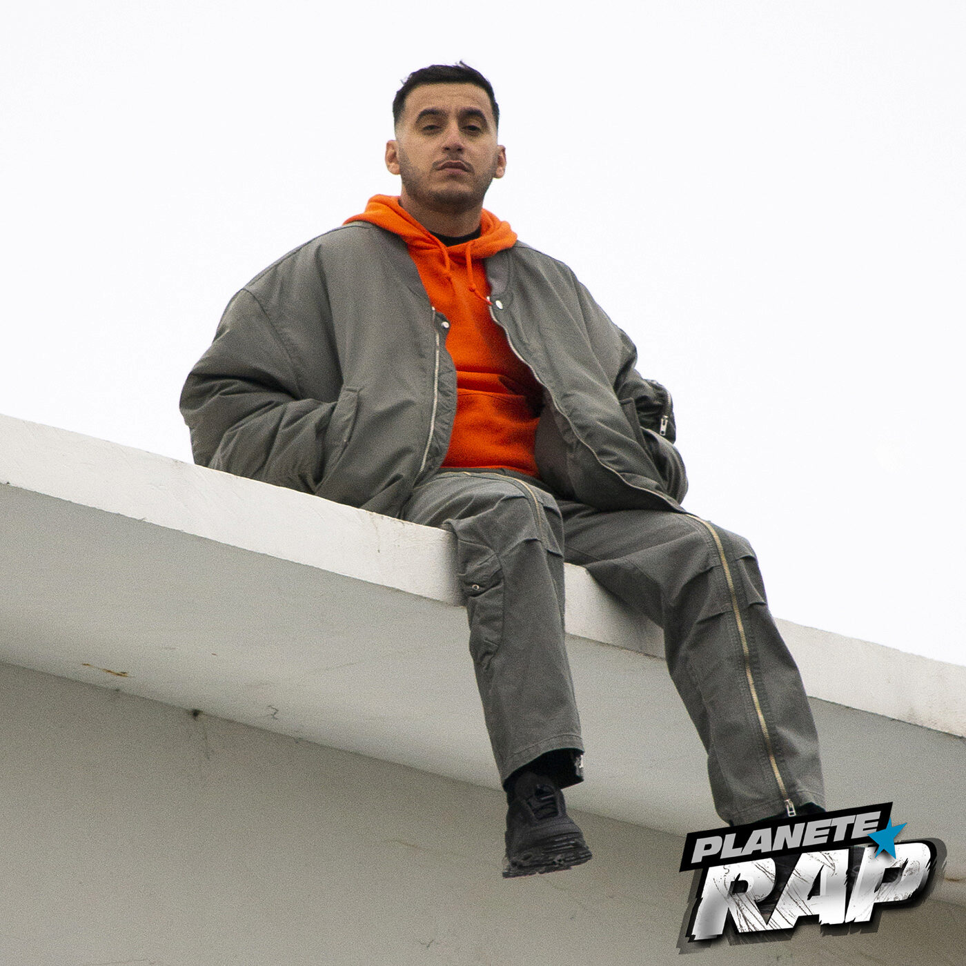 Planète Rap - Soso Maness 