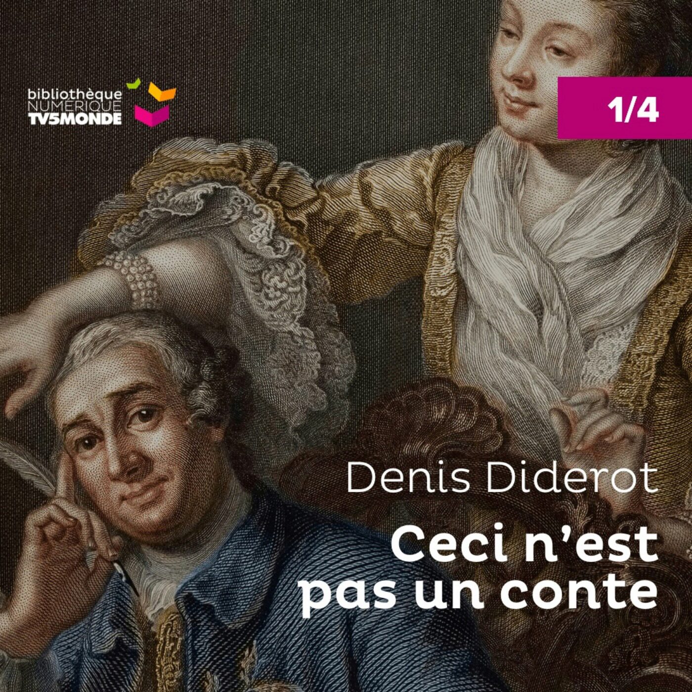 episode cover Ceci n’est pas un conte (1/4)