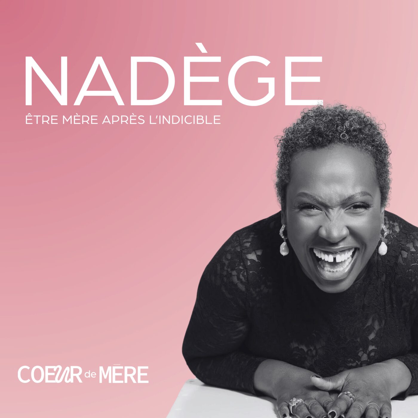 Épisode 4 — Être mère après l'indicible avec Nadège Mongerard alias Nadège 100 Gêne episode artwork