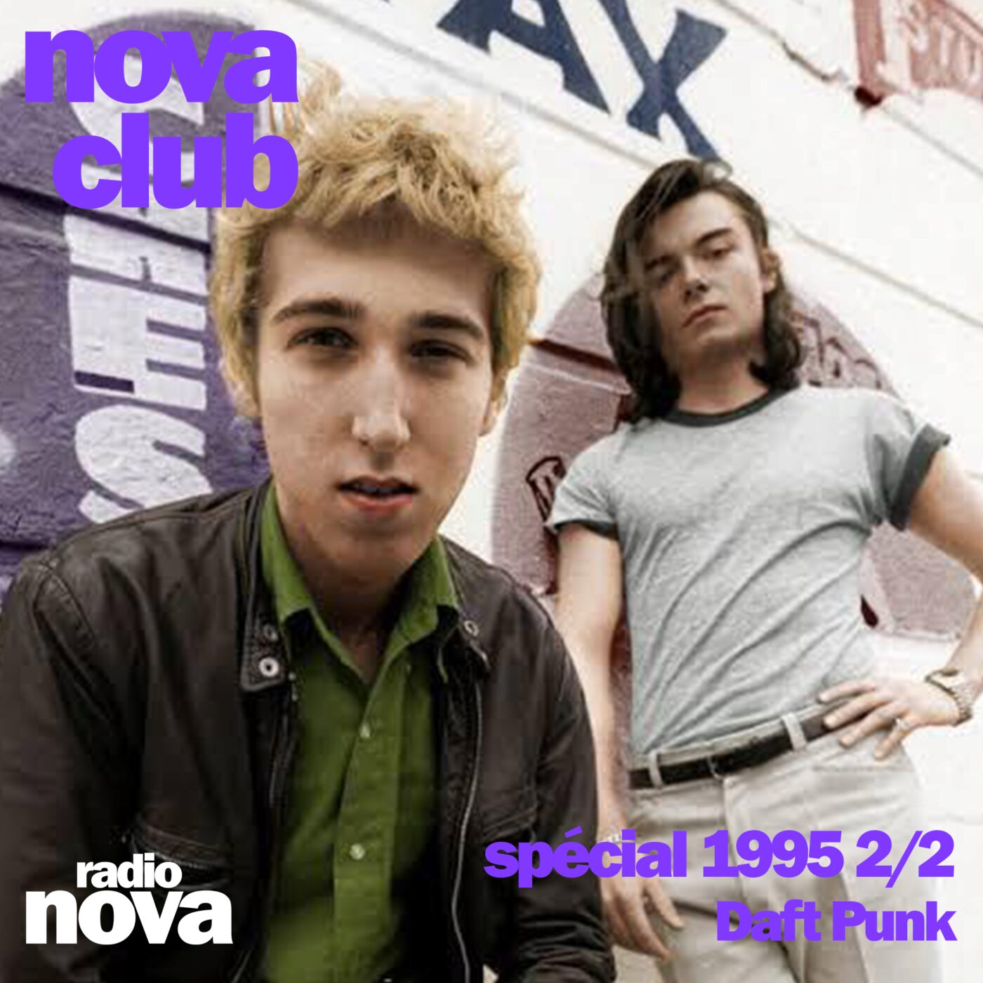 1995 le top 10 ! Daft Punk, Wu-Tang, LTJ Bukem, Kenny Dope, Drexciya, Smashing Pumpkins et plus !