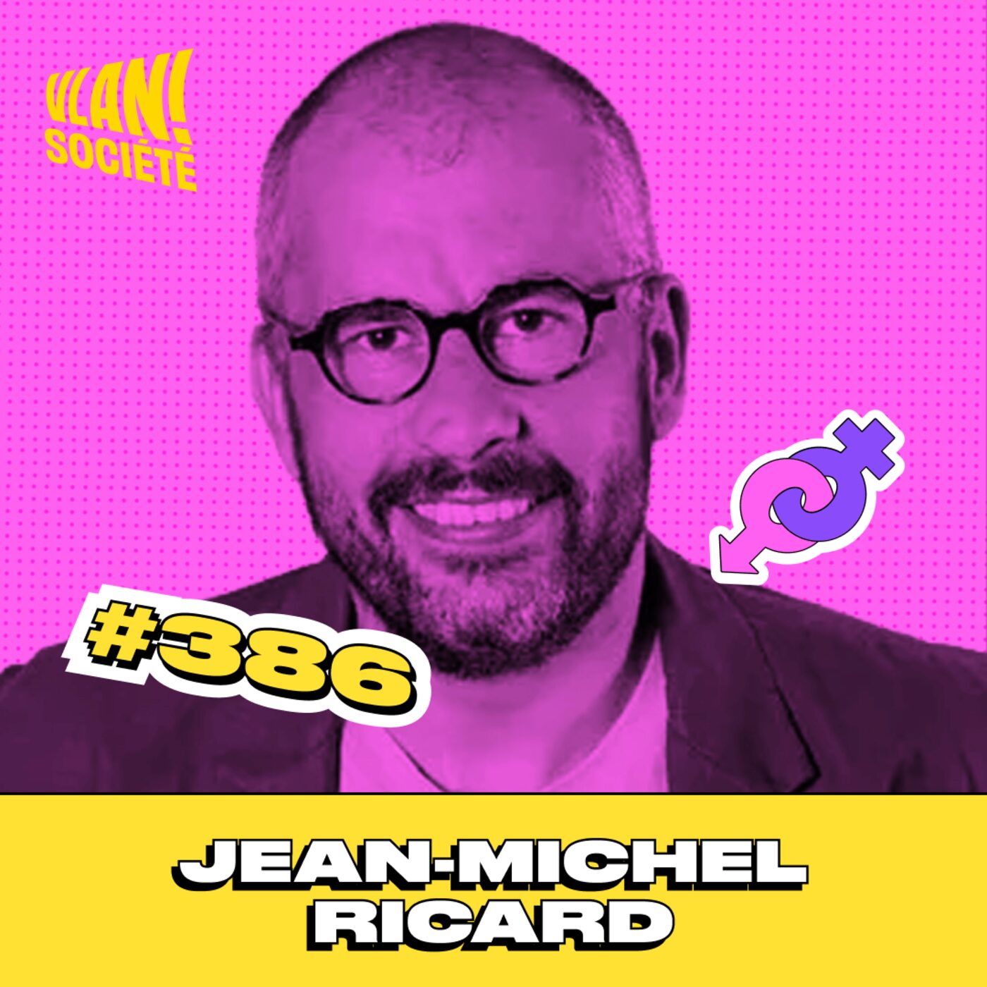 #386  Quand le mouvement redonner de la vie aux plus fragiles avec Jean-Michel Ricard