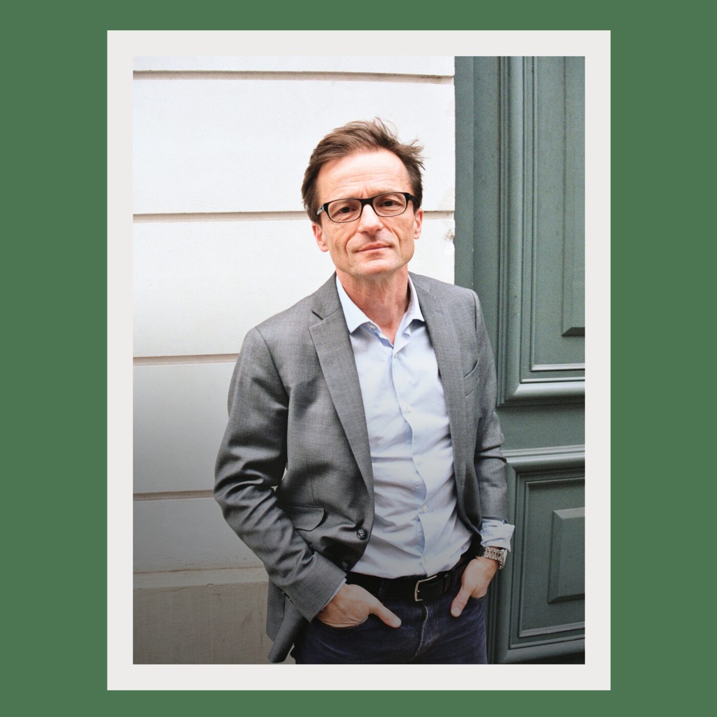 episode cover # 501 Comment relancer et faire décoller une marque patrimoniale - Masterclass | Julien Rousseau (CEO d’Arthus Bertrand)