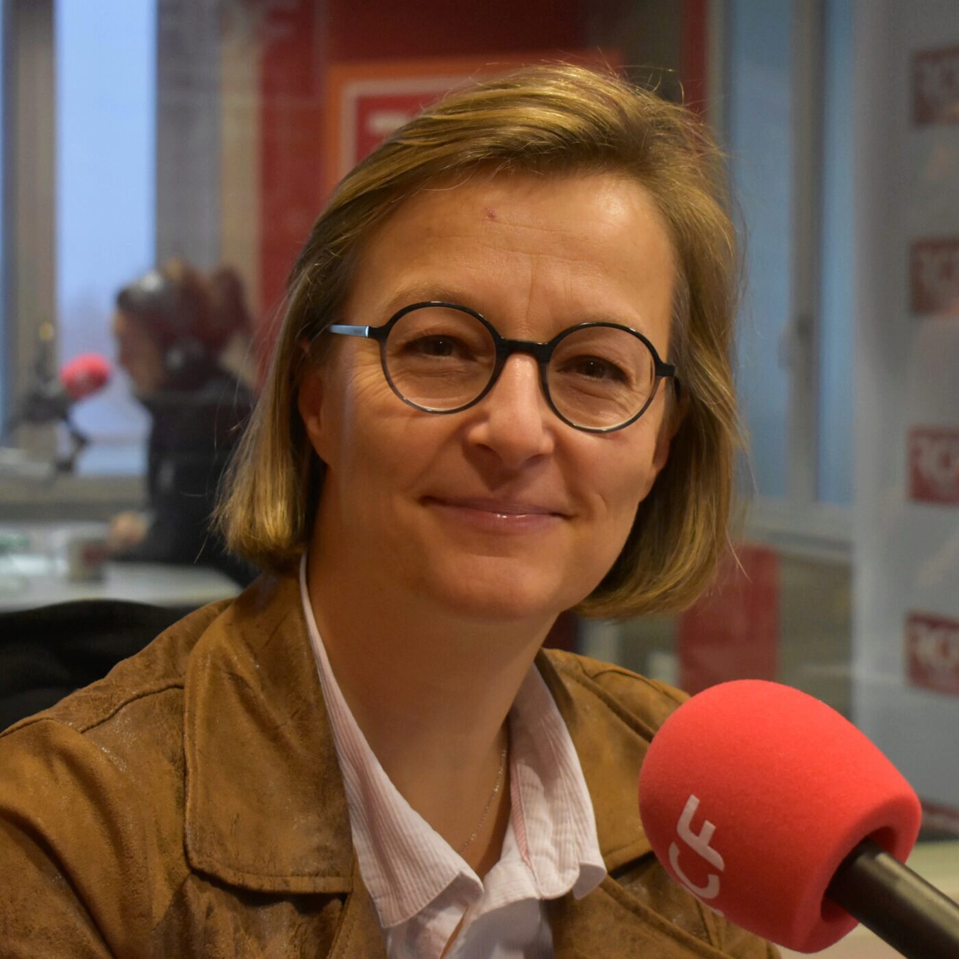L\'invité politique du 18/19 RCF Anjou