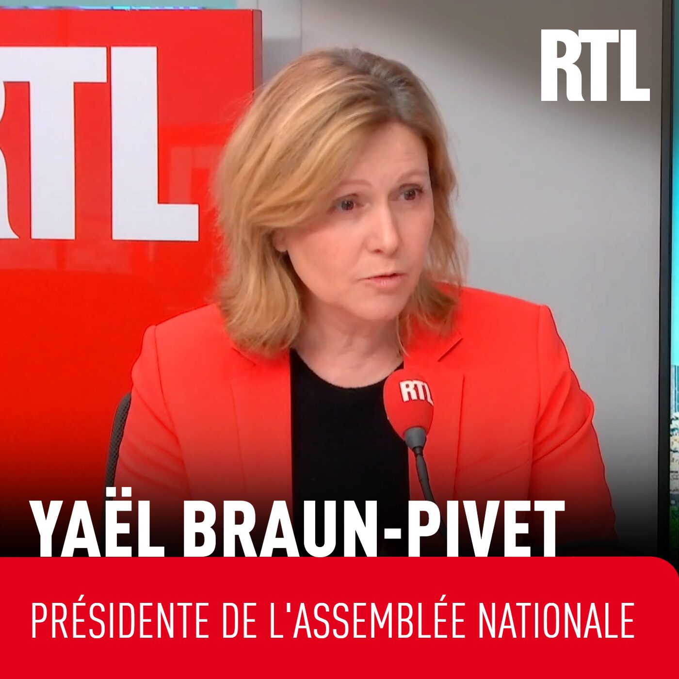 Le coup de gueule de Yaël Braun-Pivet sur RTL après le renoncement du gouvernement sur le travail le 1er-Mai qui restera chômé