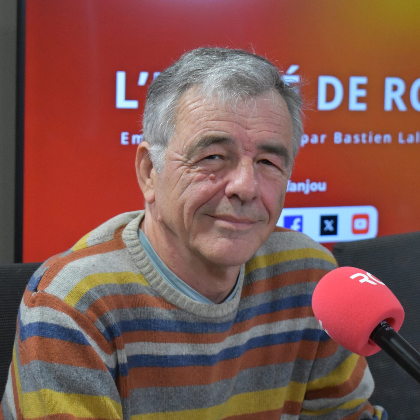 Secours Populaire : 80 ans de lutte contre la pauvreté en Anjou episode artwork