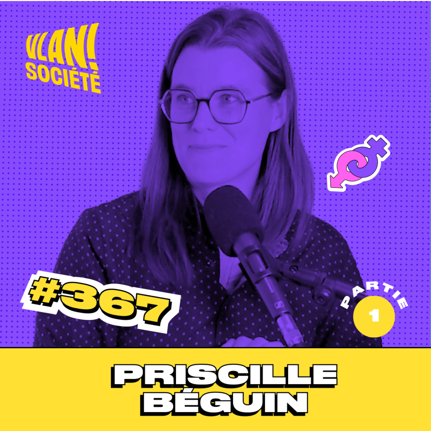 #367 Où fera t'il bon vivre en France dans 10 ans? (partie 1) Avec Priscille Beguin