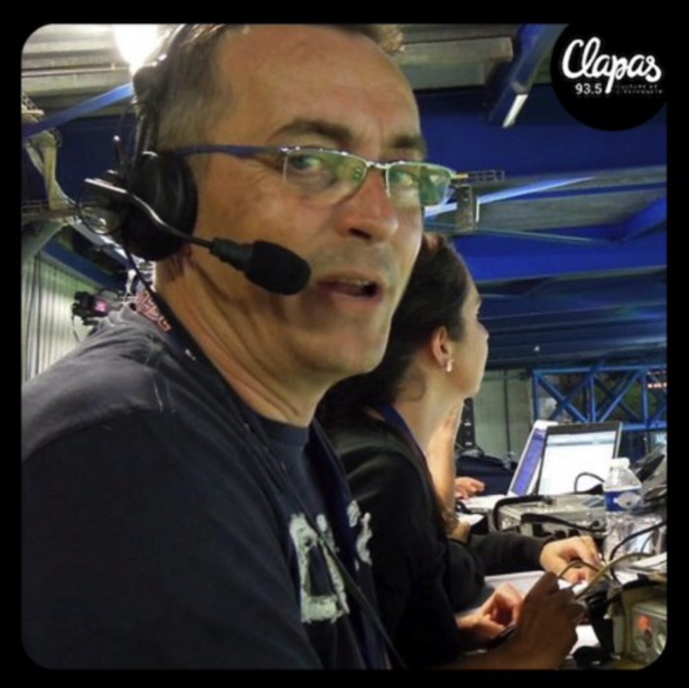 Philippe Sers, journaliste sportif, raconte « Loulou et le stade de Football de la Mosson" Philippe Sers, journaliste sportif, raconte « Loulou et le stade de Football de la Mosson"