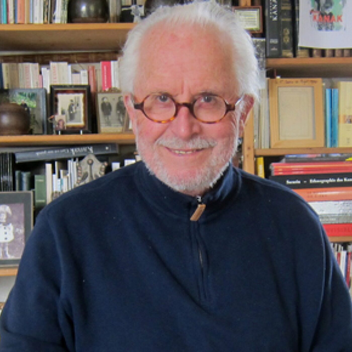 Roger Boulay, l'ethnologue ami des Kanak