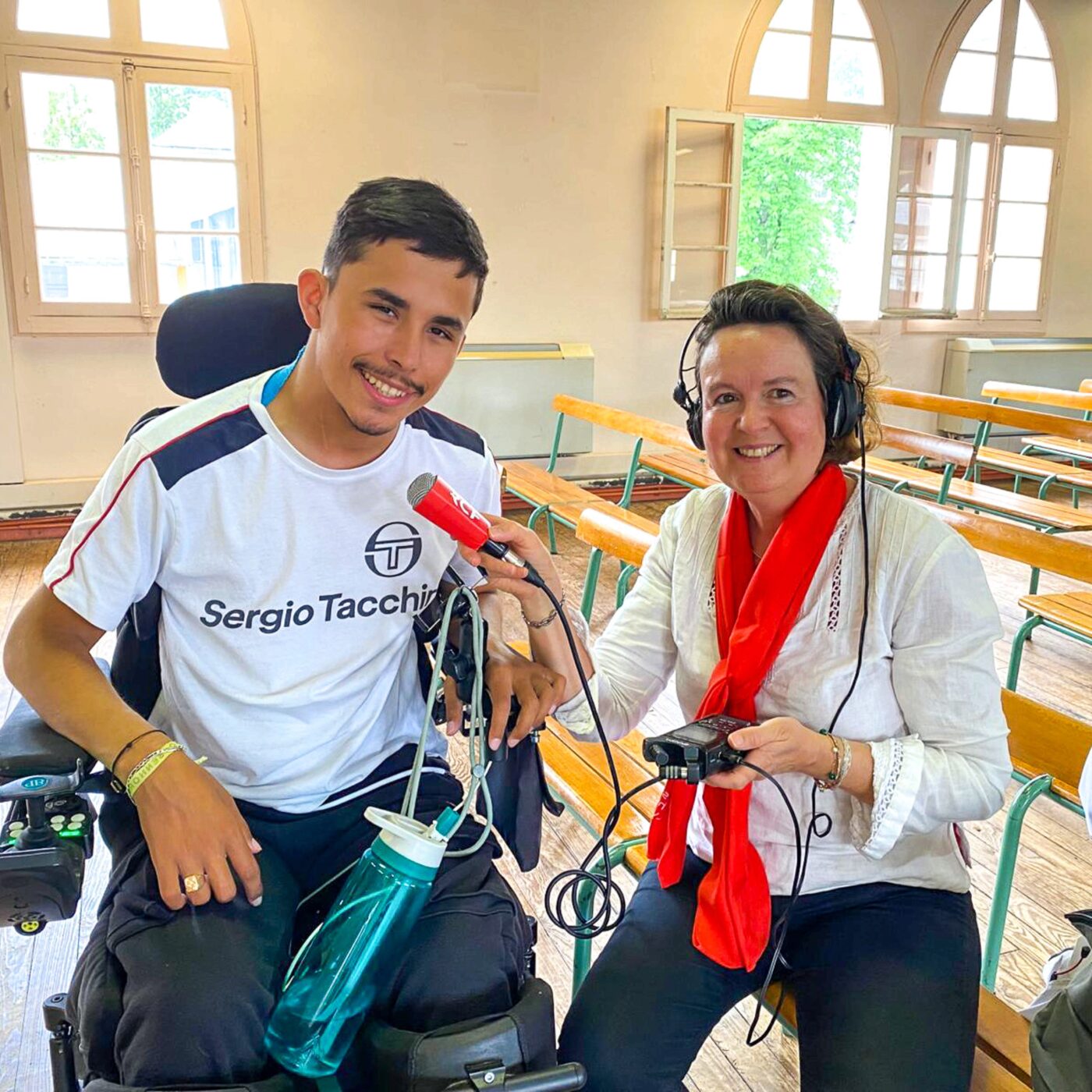 Lourdes 2024 : « C'est un vrai laboratoire d'humanité et de fraternité » episode artwork