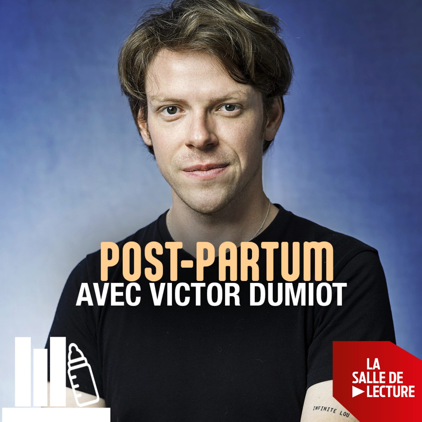episode cover POST-PARTUM AVEC VICTOR DUMIOT