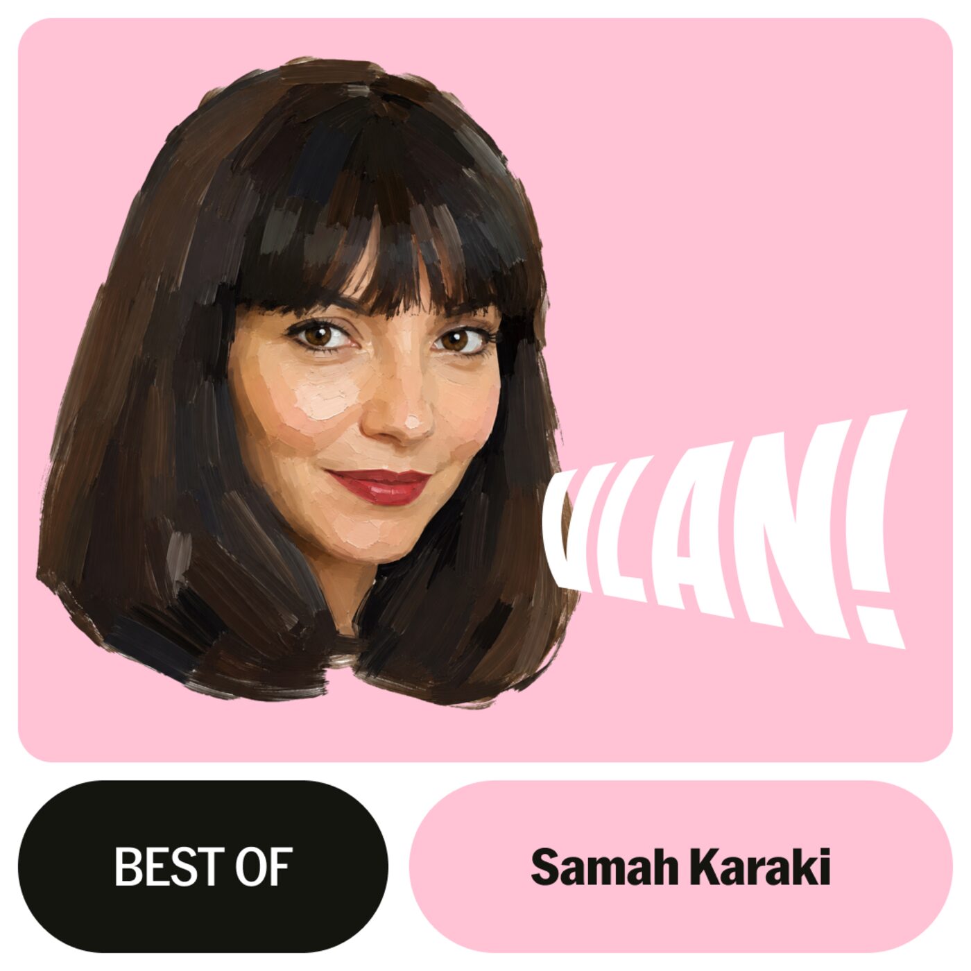 [BEST-OF] Qui façonne notre vision pour demain? Avec Samah Karaki