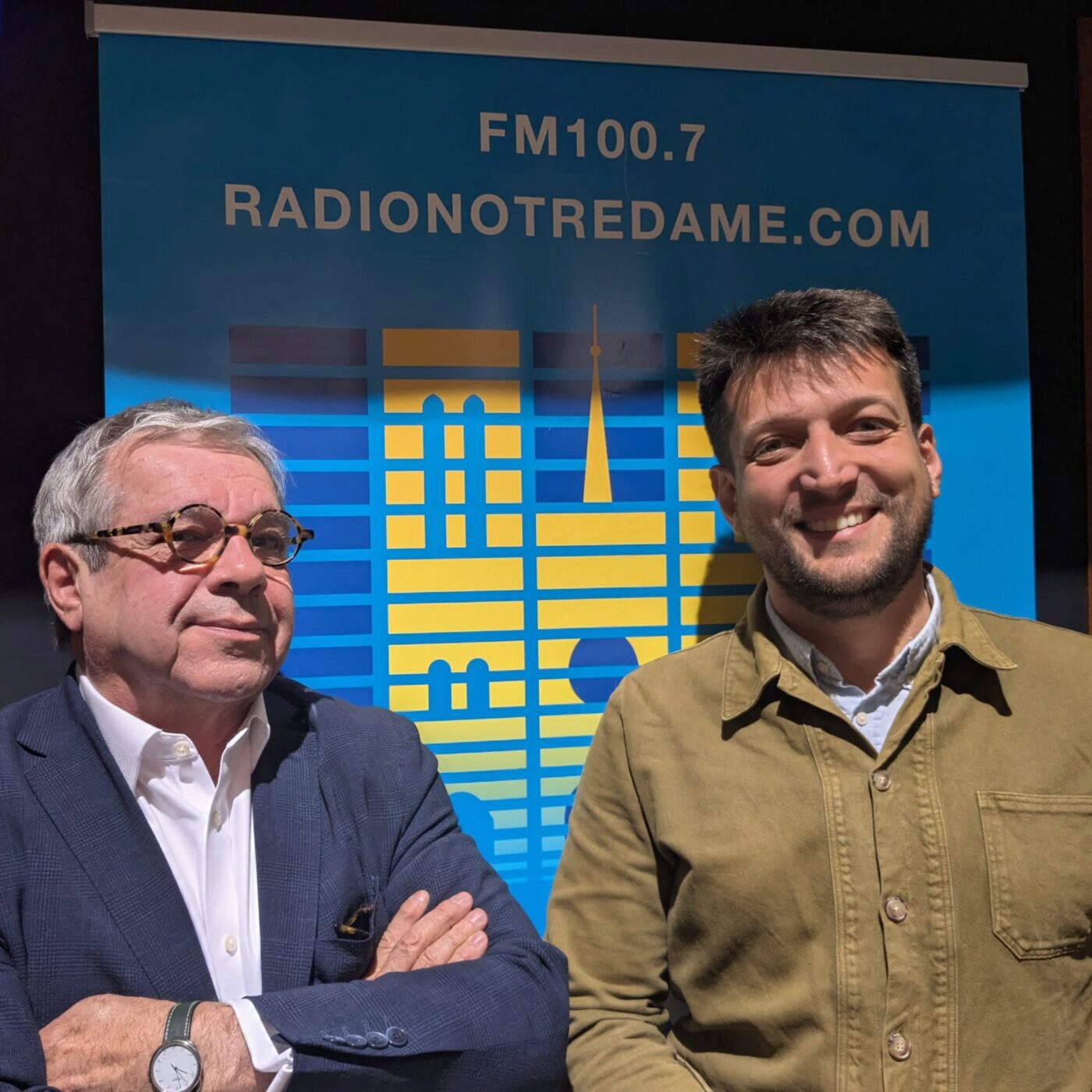 Le débat du vendredi 24 avril 2026 episode artwork