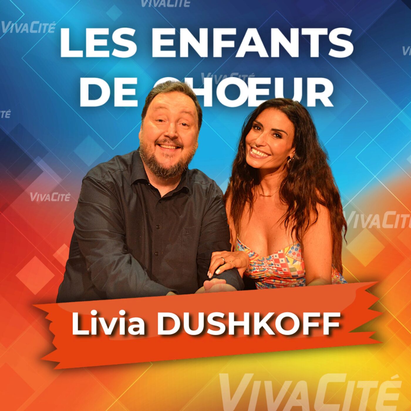 Les enfants de chœur avec Livia Dushkoff episode artwork