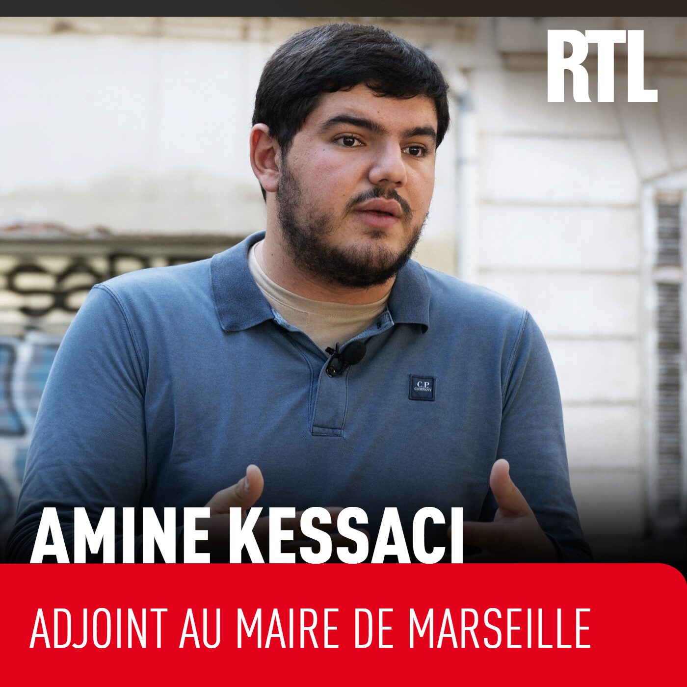 "Jamais nous ne baisserons les yeux" : sur RTL, Amine Kessaci apporte son soutien au maire d'Alès, menacé par la DZ Mafia