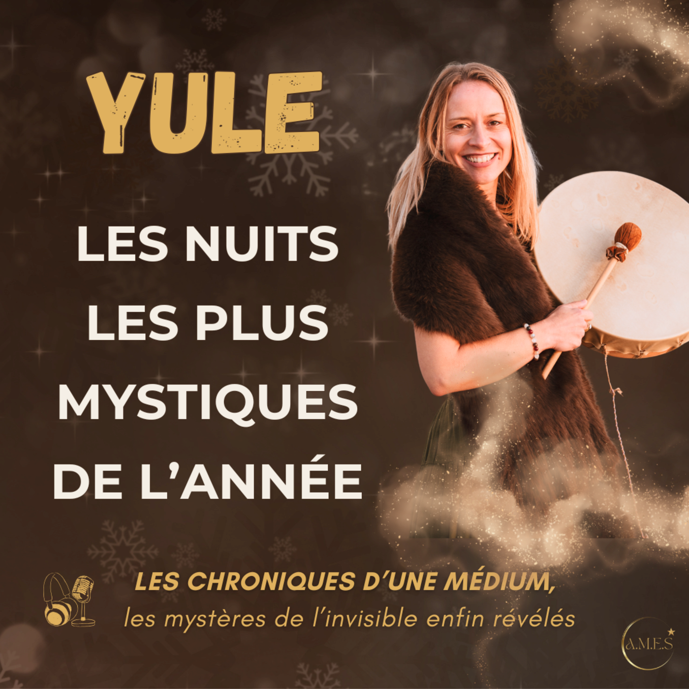 #57- Yule : les nuits les plus mystiques de l'année episode artwork