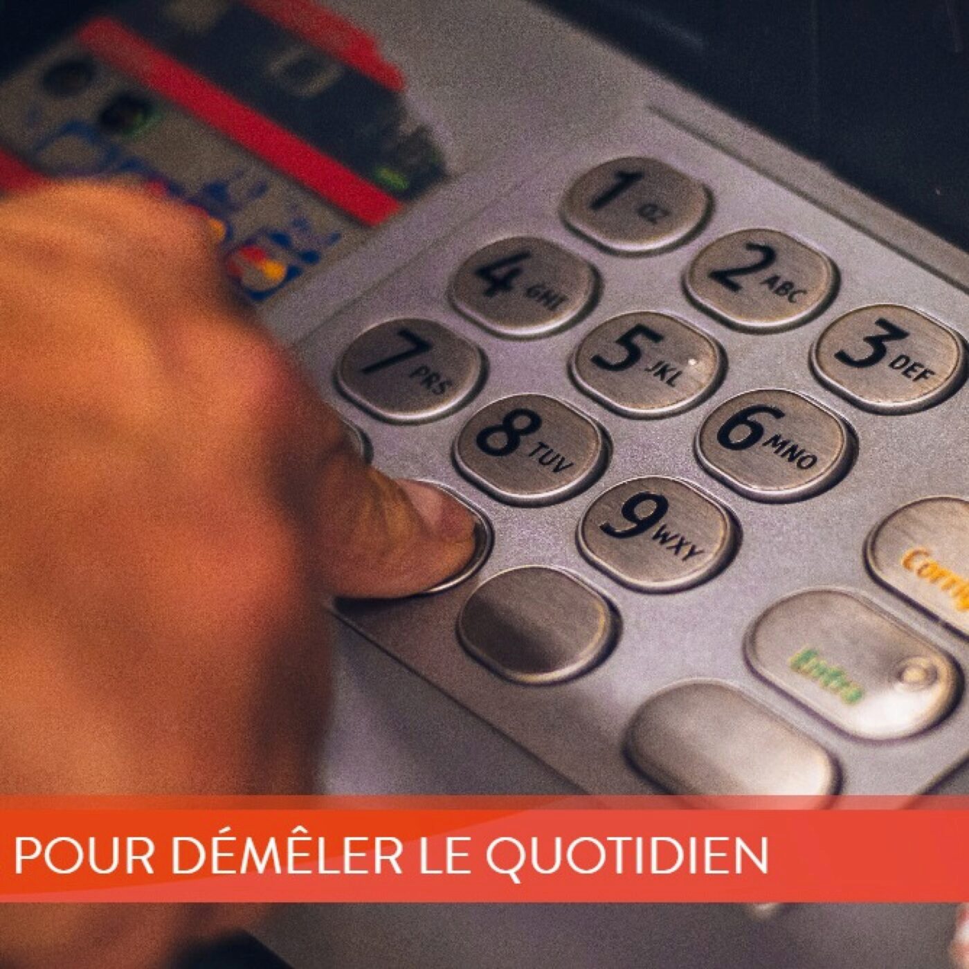 Polychrome, pour démêler le quotidien