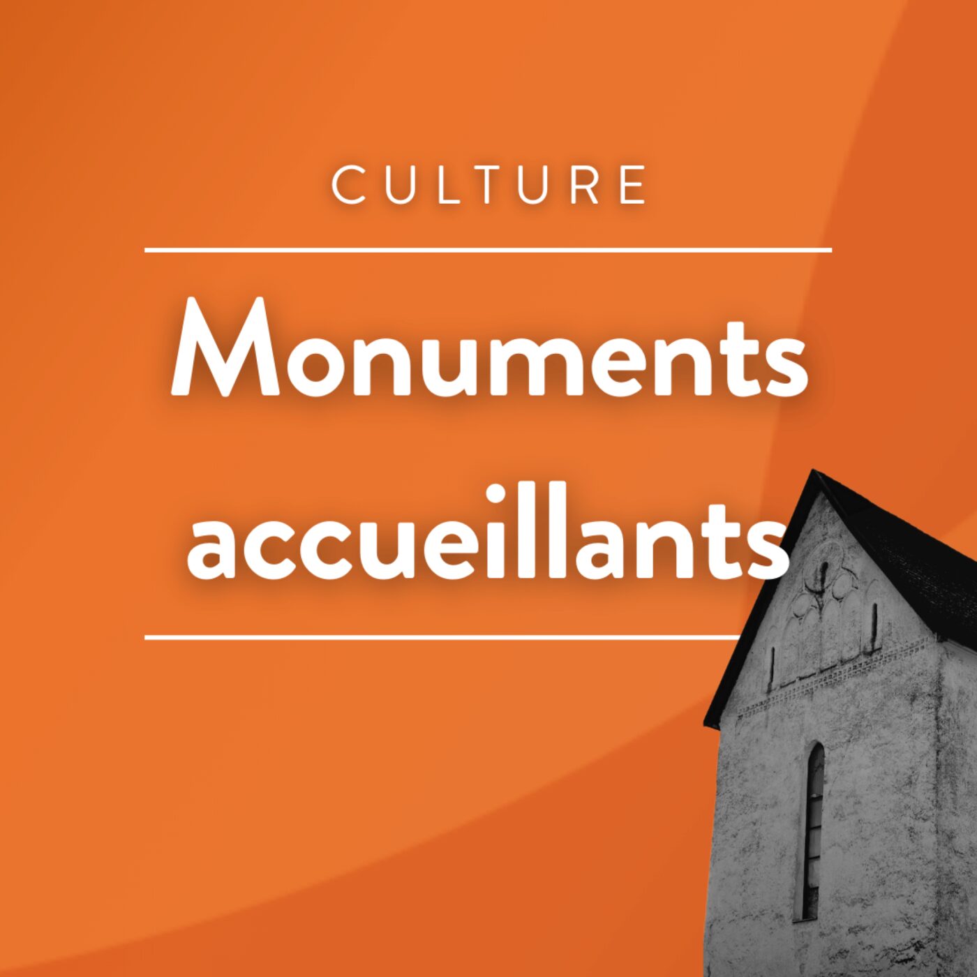 Monuments accueillants · RCF Cœur de Champagne