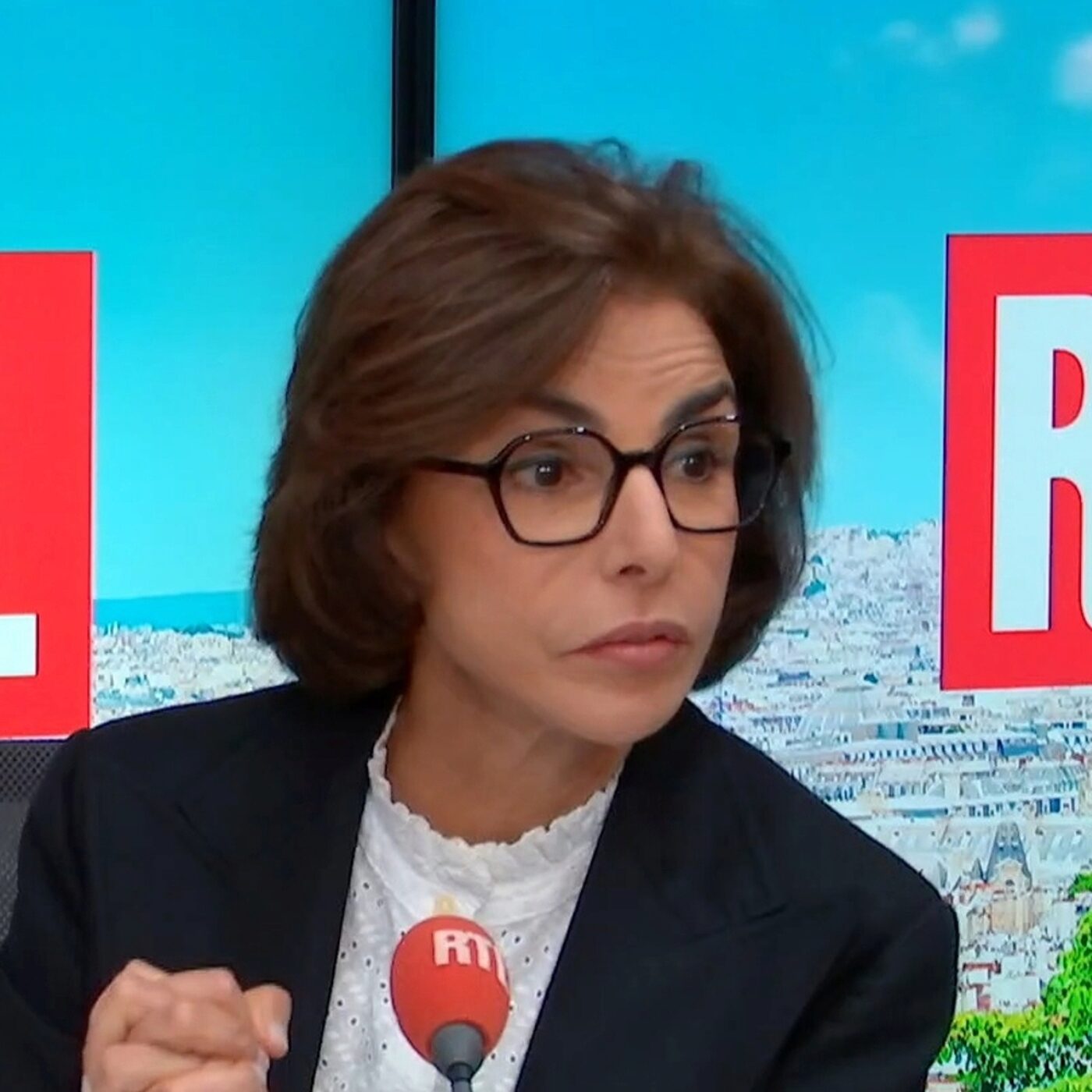 "Je m'en fous" : Rachida Dati réagit après le choix de Renaissance de soutenir Pierre-Yves Bournazel à son détriment pour les municipales à Paris