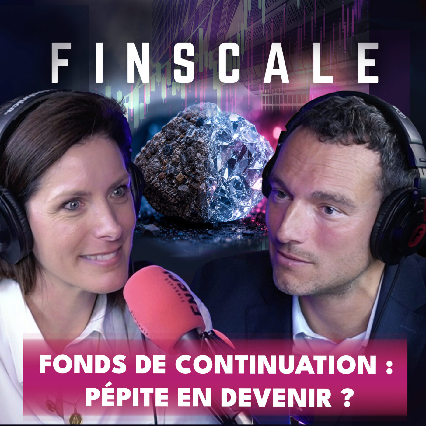 #345 - Dimitri Fotopoulos (Weinberg Capital Partners): Fonds de continuation : pépite en devenir ?
