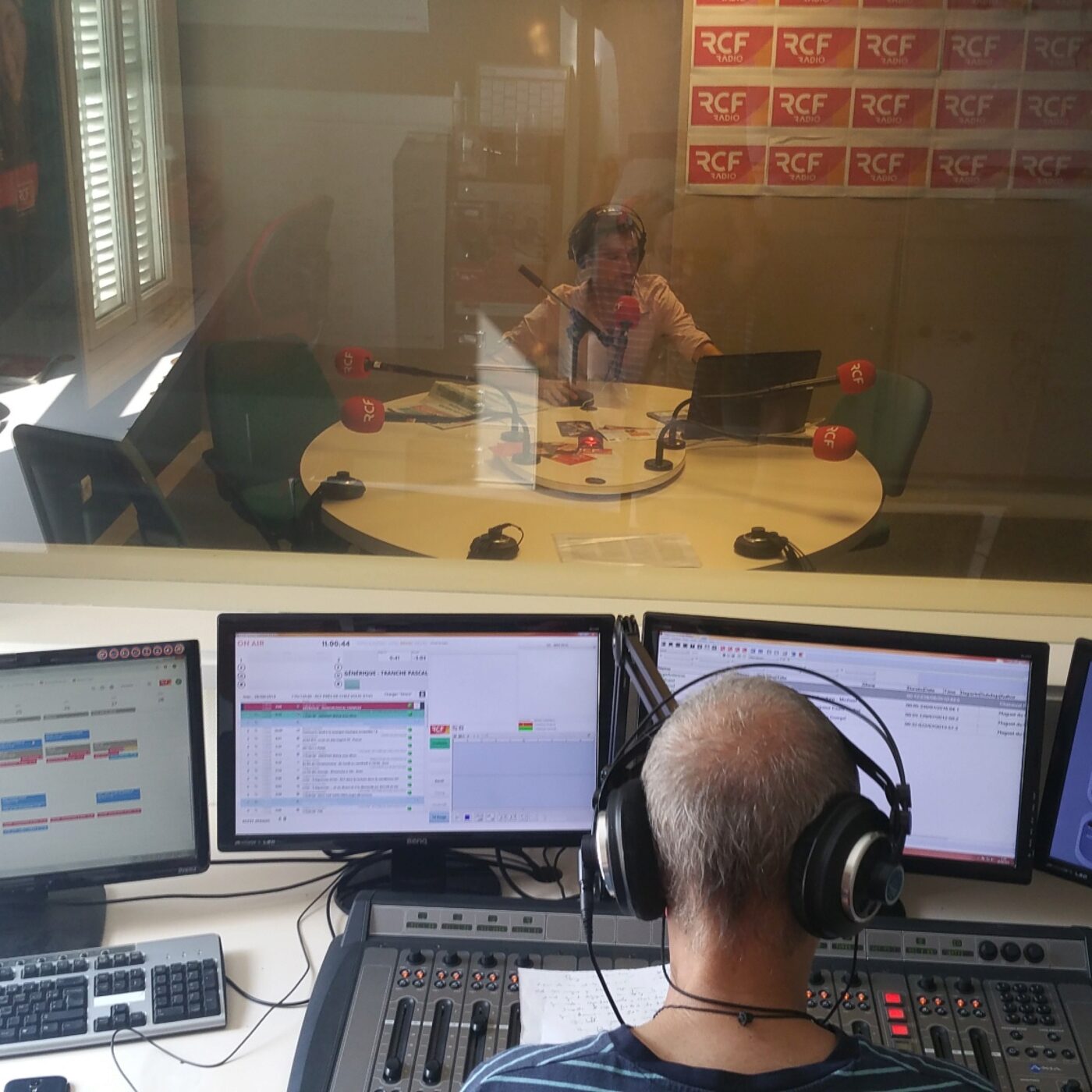 Journal local de 8h