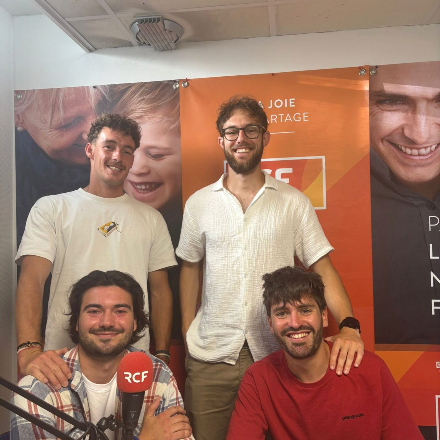 Merci d\'être venu !