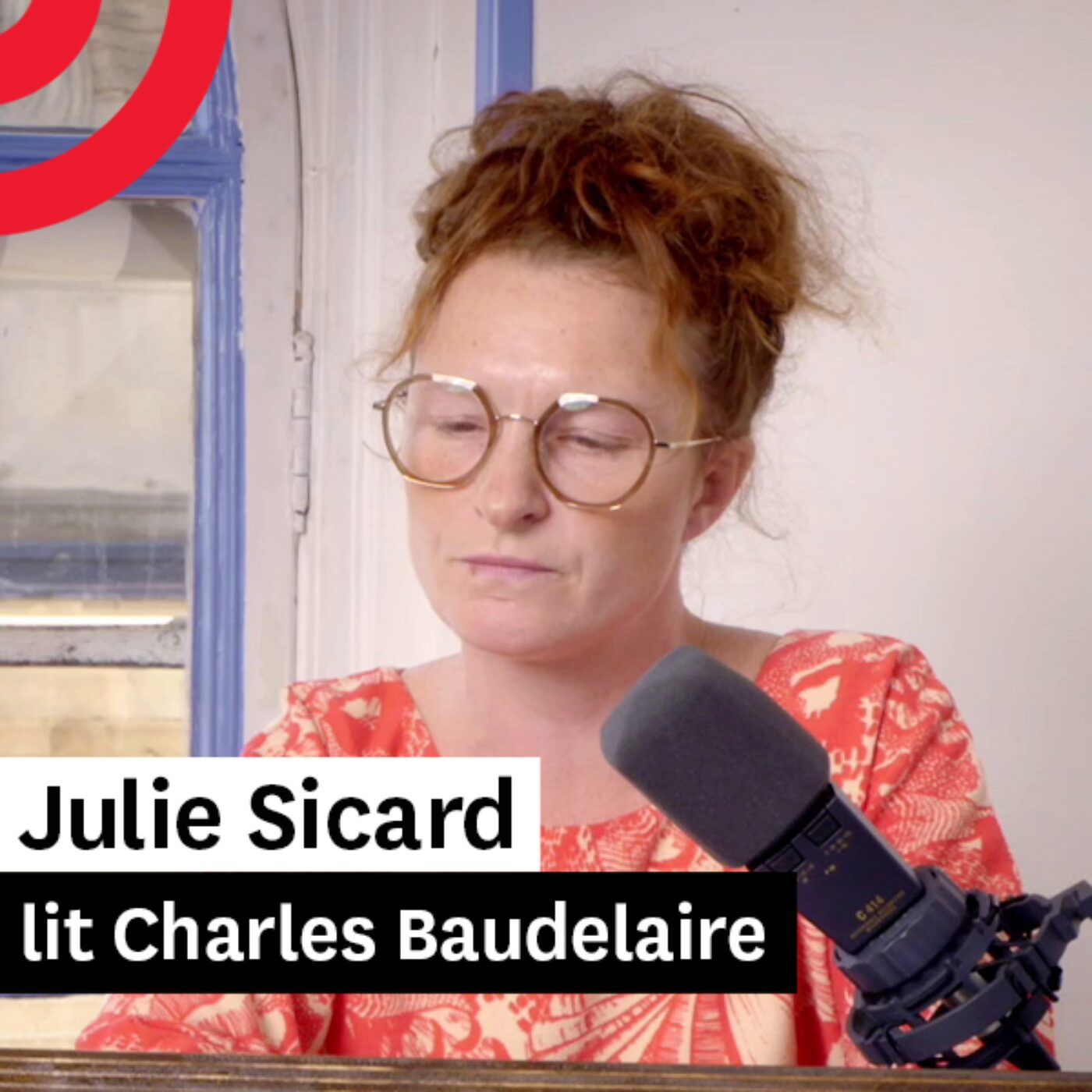 Tout entière — lecture par Julie Sicard episode artwork