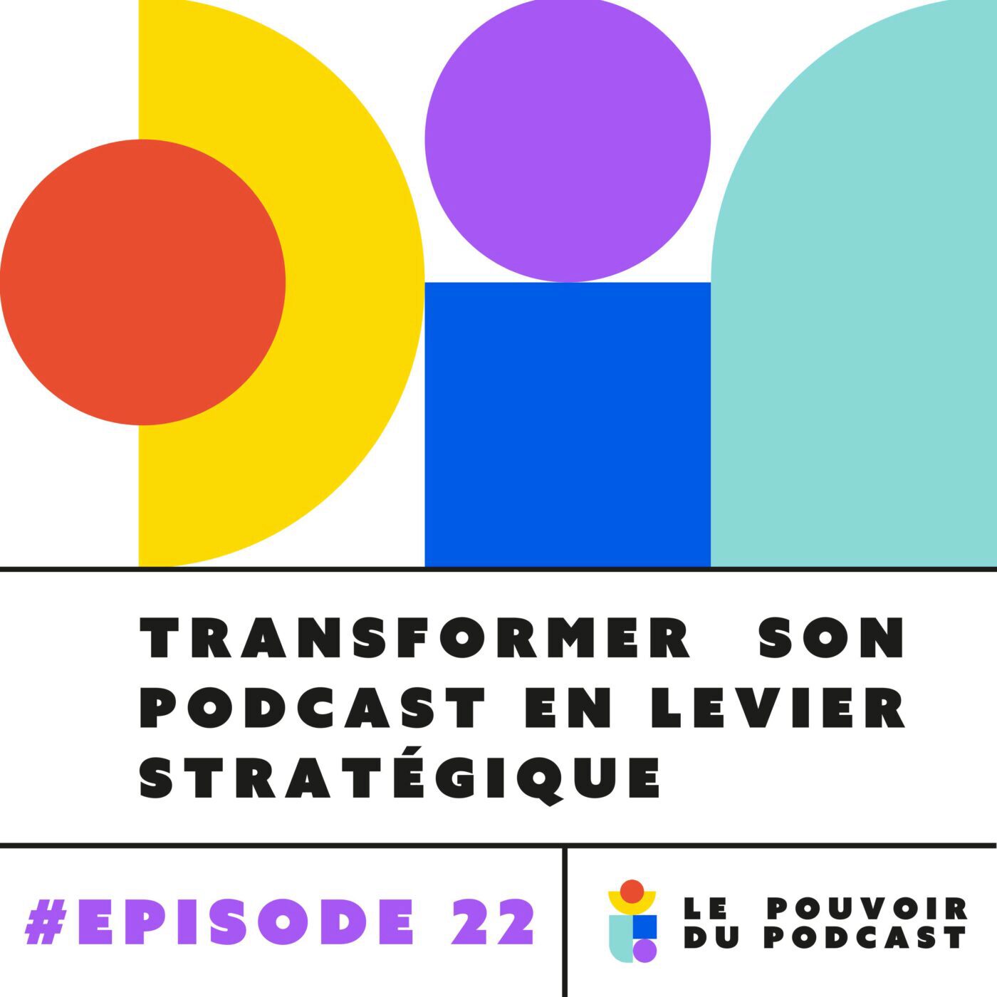 Le pouvoir du podcast - Développer un podcast rentable et à impact (podcast marketing, personal branding, monétisation))