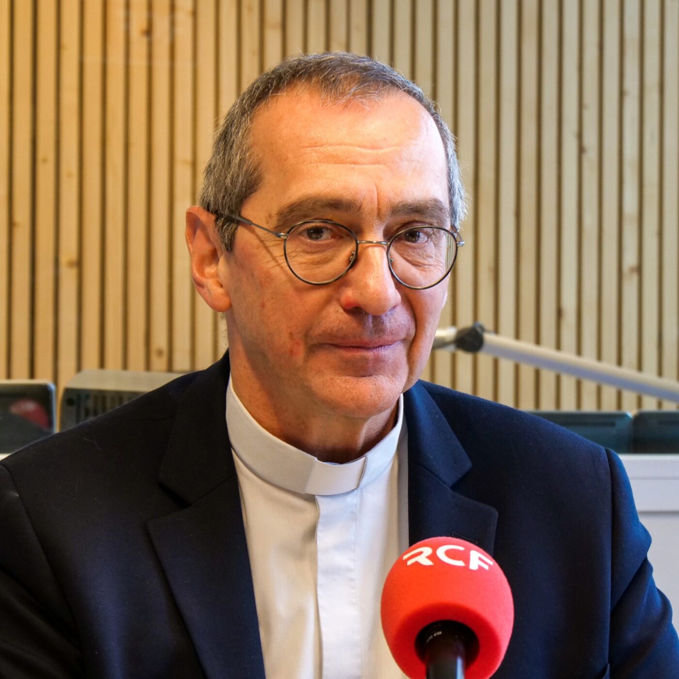 Regard chrétien sur l\'actualité · RCF Lyon