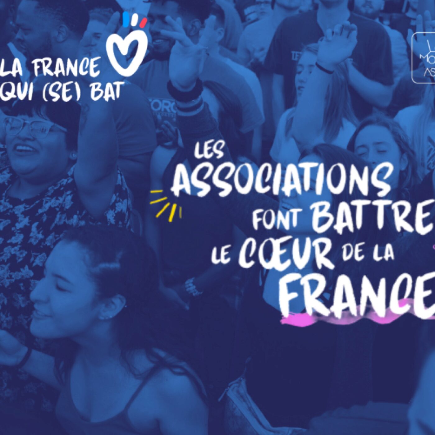 « Sans les associations, les élus locaux vont payer les pots cassés » episode artwork