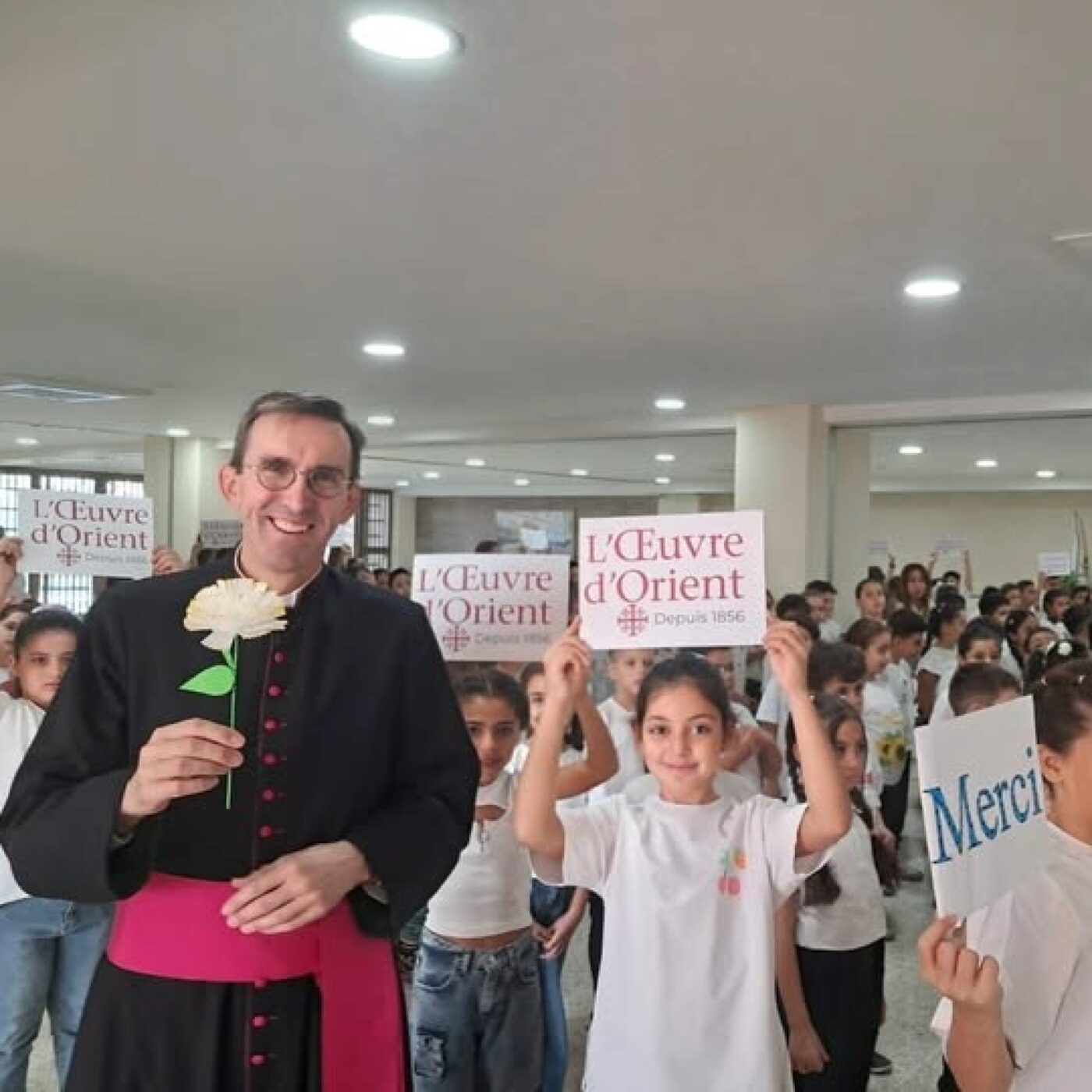 La Chronique de L\'Œuvre d\'Orient