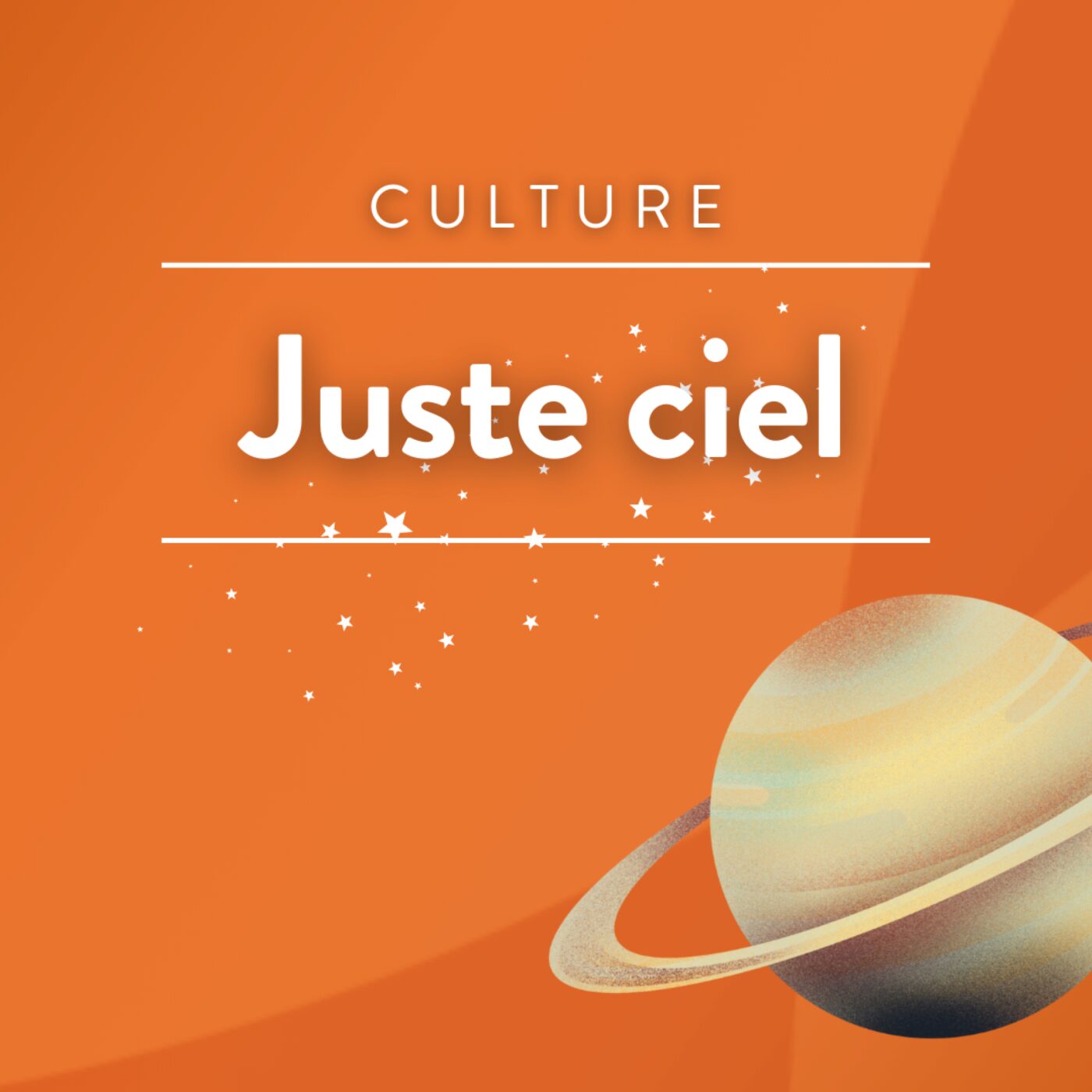 Juste ciel · RCF Cœur de Champagne