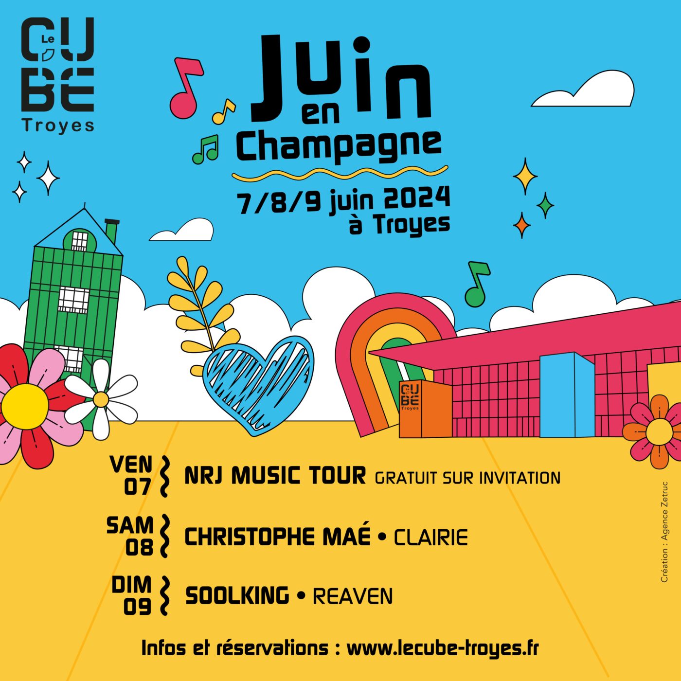 L\'invité de la rédaction · RCF Cœur de Champagne