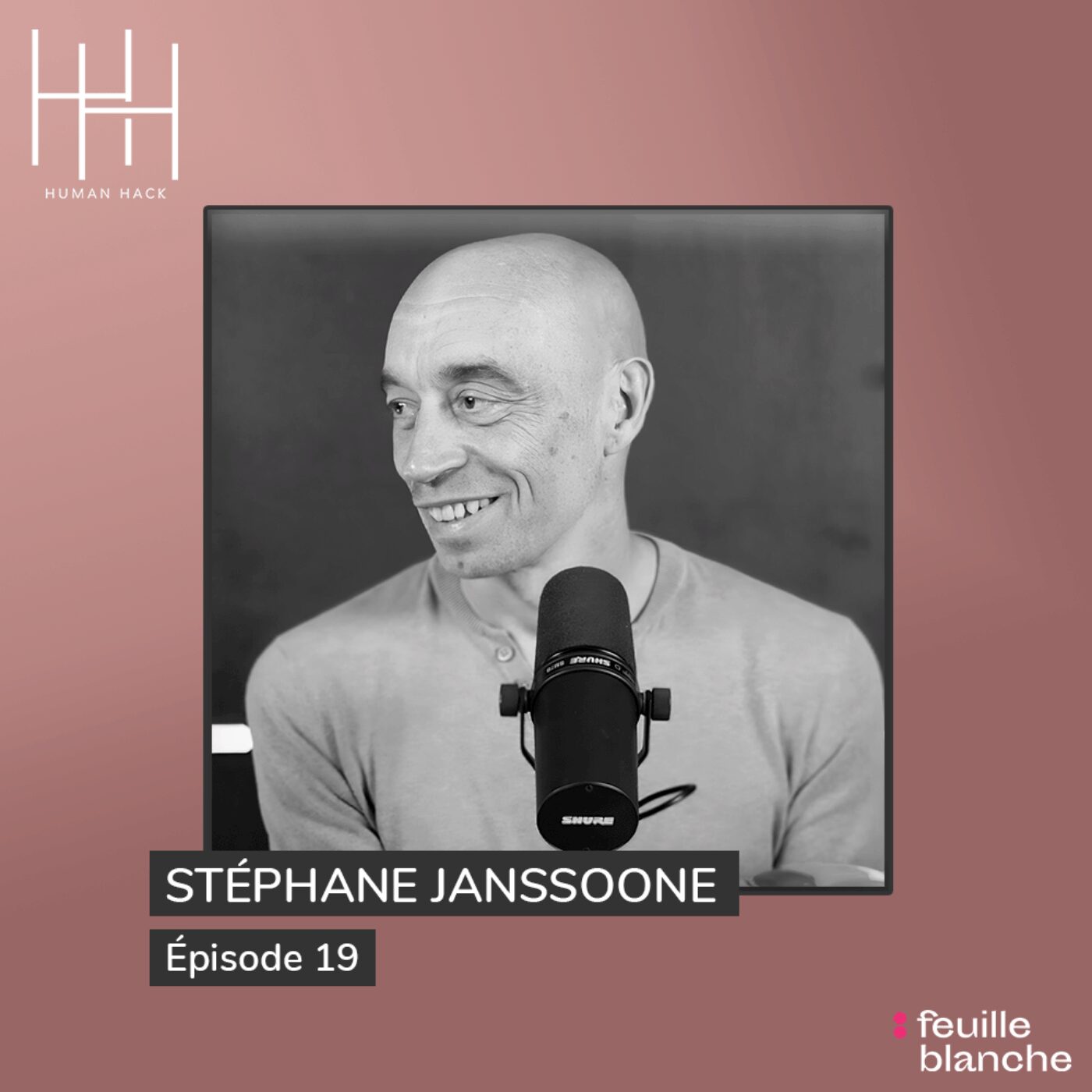 Episode 19 - Le souffle, GPS secret de votre équilibre intérieur avec Stéphane Janssoone