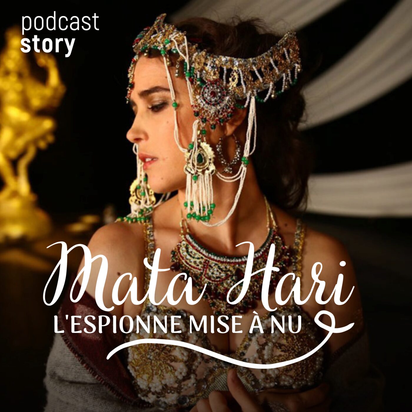 episode cover Mata Hari, l’espionne mise à nu