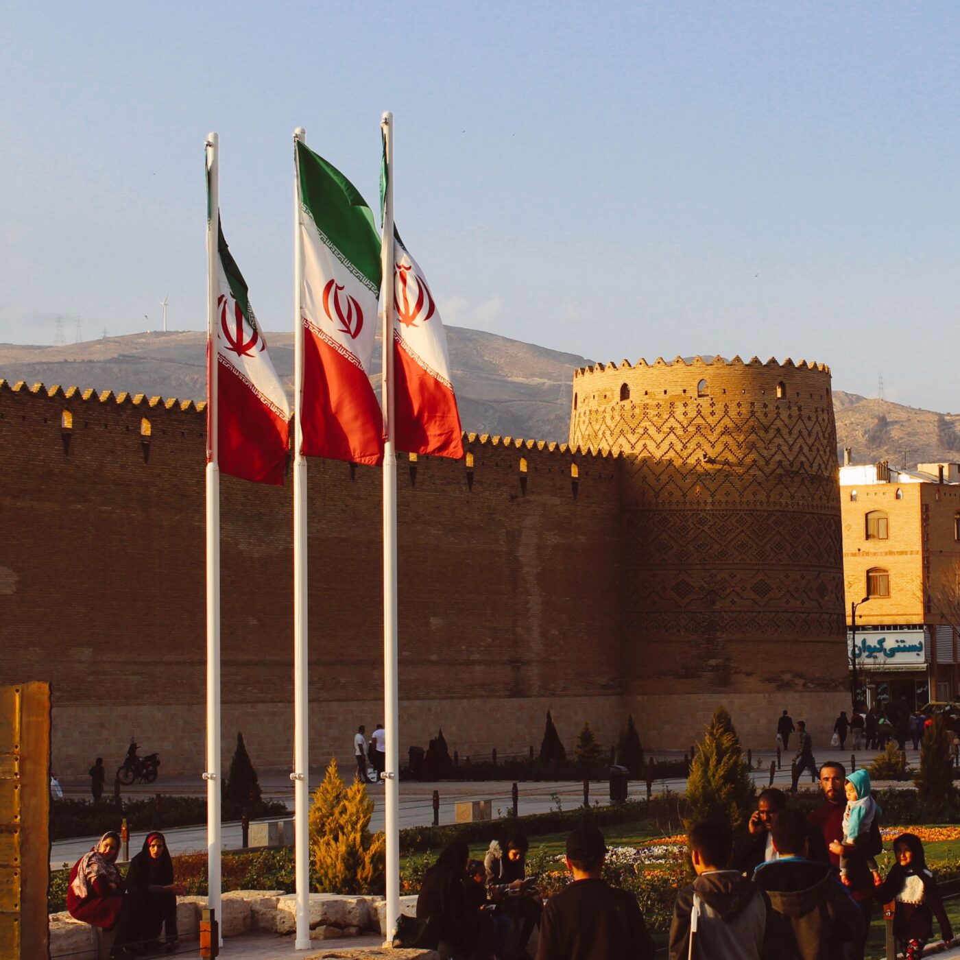Inquiétude des chrétiens en Iran après la confiscation d'une église à Téhéran episode artwork