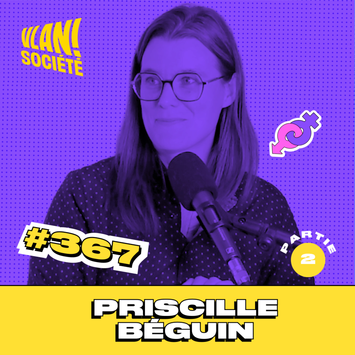 #367 Où fera-t-il bon vivre en France dans 10 ans ? Partie 2) avec Priscille Beguin