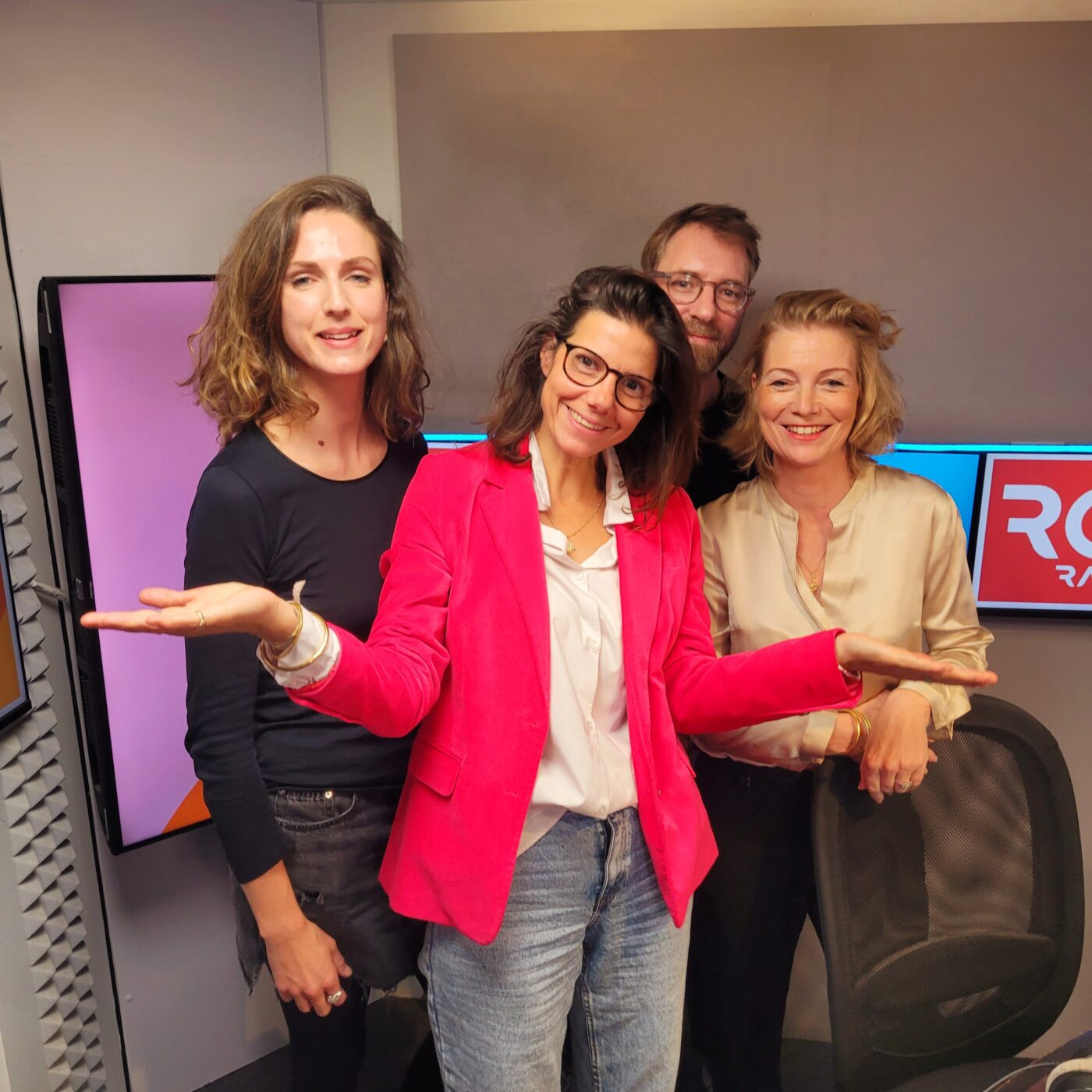 Et si les odeurs nous apaisaient plus qu’on ne l’imaginait ?