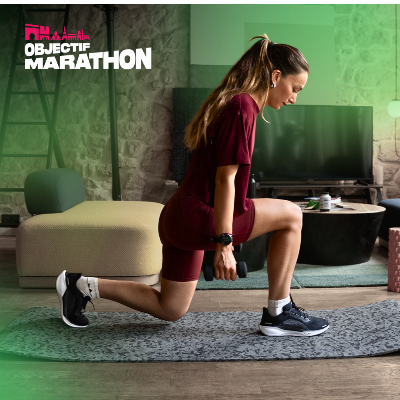 episode cover Préparer son corps au marathon : les fondamentaux pour éviter la blessure (avec Pauline Hemmert)